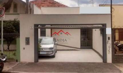 Casa comercial com 4 salas à venda na Rua Rangel Pestana, Centro, Jundiaí