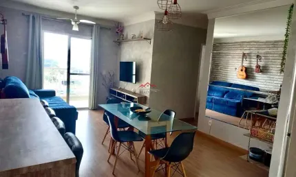 Apartamento de 3 quartos a venda no Condominio Practice Club House Jundiaí SP