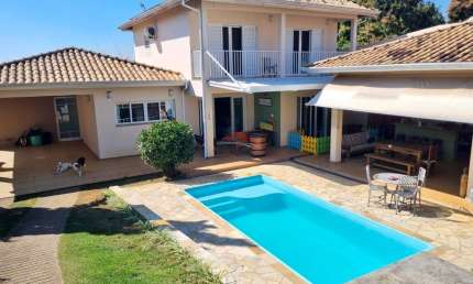 Casa com 3 suítes no condomínio Residencial Paineiras - Itupeva/SP