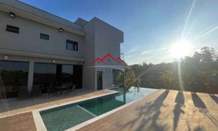 Casa a venda condomínio portal da colina em Jundiaí sp