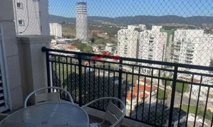 Apartamento a venda no Residencial Campos Elísios Jundiaí