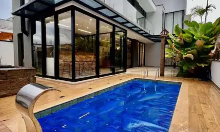 Casa a venda em Jundiaí, condomínio Brisas Da Mata.