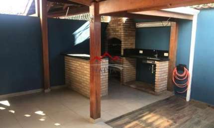 Casa à venda em Jundiai no condomínio fechado Garden Resort