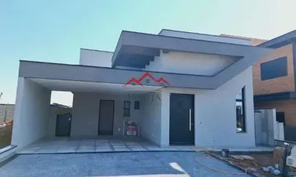 Casa em condomínio fechado com 3 quartos à venda na Estrada Municipal Duílio Sai, 15, Jardim Nova Itupeva, Itupeva