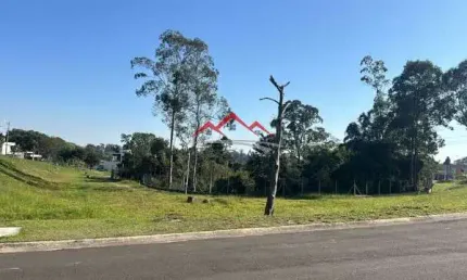 Terreno a venda no condomínio fechado bella vitta, jardim celeste, jundiaí - sp