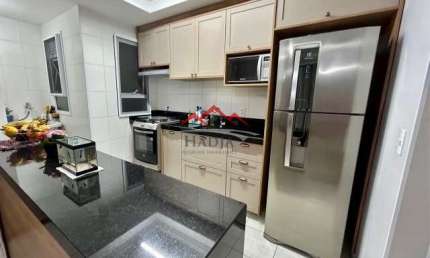 Apartamento a venda no residencial Conquista Agapeama em Jundiaí-SP