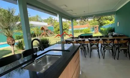 Chácara / sítio com 4 quartos à venda na Alameda Dos Coqueiros, 741, Horizonte Azul, Itupeva