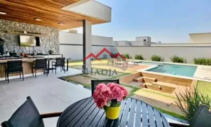 Casa a venda condomínio reserva marajoara em Jundiaí.