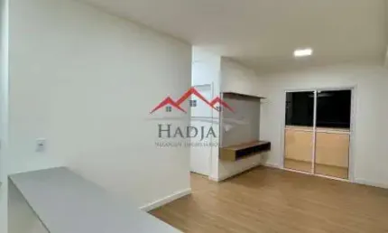 Apartamento para alugar no Condomínio Residencial Life em Jundiaí SP.