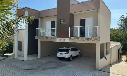 Casa de luxo à venda no condomínio Parque da Fazenda em Itatiba-SP