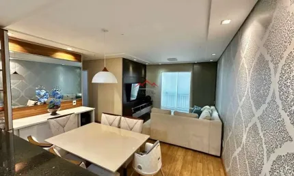 Apartamento com 3 quartos à venda na Rua do Retiro, 2251, Vila das Hortências, Jundiaí