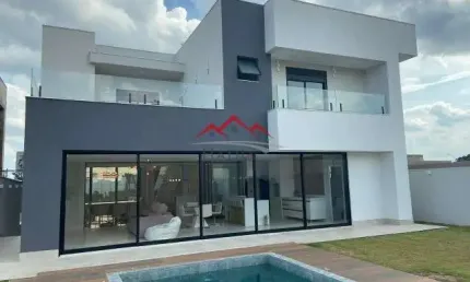 Casa à venda no Condomínio Santa Isabel, em Louveira/SP