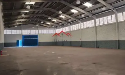 Galpão comercial para locação em várzea paulista sp