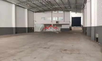Galpão comercial para locação em várzea paulista-sp