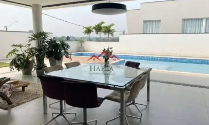Casa a venda no condomínio Terras de Jundiaí, Vale Azul - Caxambu- Jundiaí SP