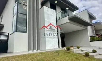 Casa em condomínio fechado com 3 quartos à venda na Avenida Nicola Accieri, Jardim Celeste, Jundiaí