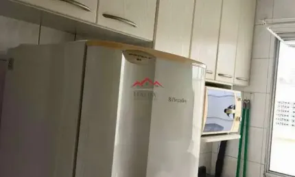 Apartamento com 2 Quartos à venda, 49m² - Vila Arens Jundiai-SP