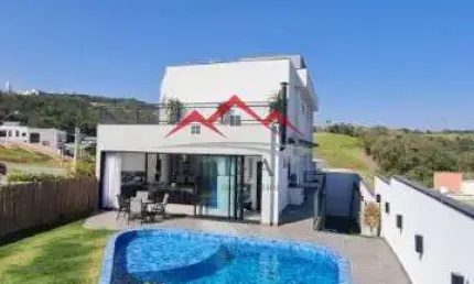 Casa à venda no Condomínio Santa Isabel, em Louveira/SP