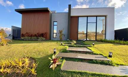 CASA TÉRREA À VENDA NO CONDOMÍNIO TERRAS DA ALVORADA - JUNDIAÍ/SP