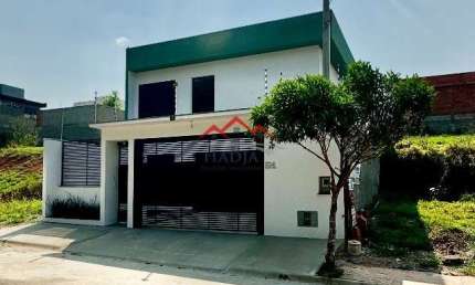 Casa em condomínio fechado com 3 quartos à venda na Rua Amélia Galafassi Tosi, 66, Residencial Tosi, Itupeva