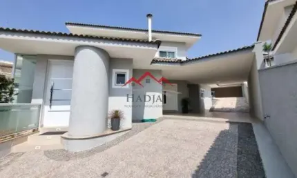 Casa a venda no condomínio Terras de São Carlos em Jundiaí-SP