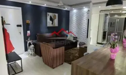 Apartamento à venda no condomínio Tons de Ipanema em Jundiai