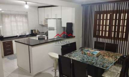 Casa com 3 quartos à venda na Rua Sargento Maurício Vicente da Silva, 108, Jardim Marambaia II, Jundiaí