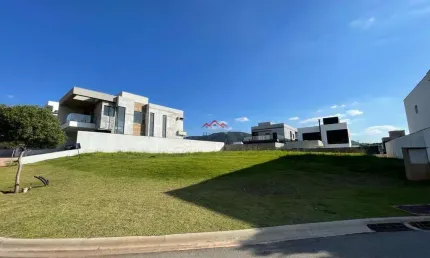 Terreno a venda condomínio brisas jundiaí em jundiaí sp.