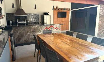 Casa em condomínio fechado com 3 quartos à venda na Avenida Caetano Gornati, 1101, Engordadouro, Jundiaí, 119 m2 por R$ 1.250.000