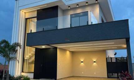 Casa à venda condomínio Campos de Medeiros em Jundiaí SP