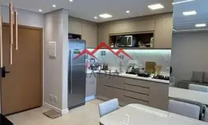 Apartamento com 3 quartos à venda na Avenida Valter Tozetto Junior, 971, Engordadouro, Jundiaí