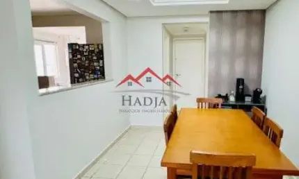 Apartamento à venda no residencial revenna jundiaí-sp