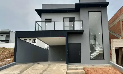 Casa em condomínio fechado com 3 quartos à venda na Rua Elias José Cavalcanti, 4700, Loteamento Ermida, Jundiaí