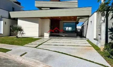 Casa Térrea à venda no condomínio Gran Ville Sao Venancio - Itupeva