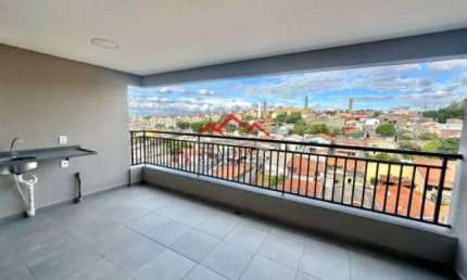 Apartamento com 3 quartos à venda na Rua Aristides Mariotti, 174, Recanto Quarto Centenário, Jundiaí