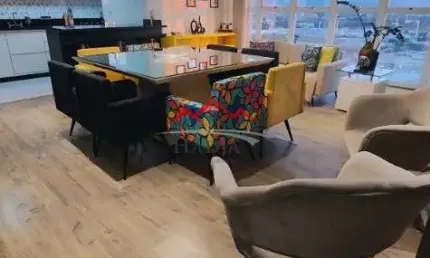 Apartamento cobertura a venda no condomínio Resort Santa Ângela - Engordadouro em Jundiaí.