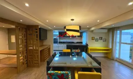 Apartamento cobertura a venda no condomínio resort santa ângela - engordadouro em jundiaí.