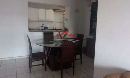 Apartamento cobertura a venda no condomínio Residencial Green Park