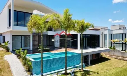 Casa em condomínio fechado com 5 quartos à venda na Estrada Municipal Iva 136, 136, Serra Azul, Itupeva