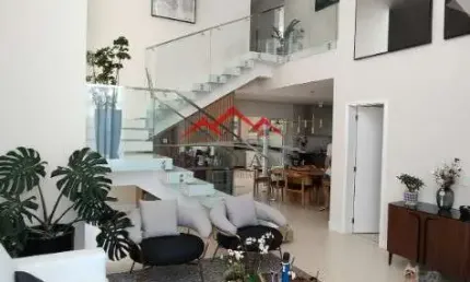 Casa a venda no condomínio Terras de Jundiaí, Vale Azul - Jundiaí SP