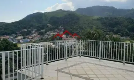 Casa com 4 quartos à venda na Rua Natal, 77, Varadouro, São Sebastião