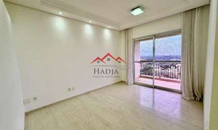 Apartamento a venda no Residencial Villa d'Este, Jardim Bonfiglioli em Jundiaí.