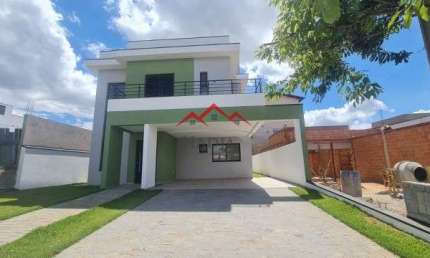Casa à venda no condomínio no Gran Ville São Venâncio em Itupeva-SP
