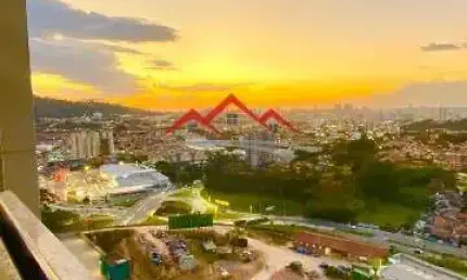 Apartamento a venda de 105m2 no Altos da Avenida Jundiaí- SP