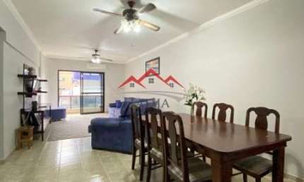Apartamento à venda no condomínio Josefina Masotti, Canto do Forte, Praia Grande/SP
