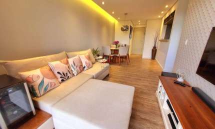 Apartamento com 3 quartos à venda na Avenida Arnaldo Giuntini, 65, Portal do Paraíso I, Jundiaí
