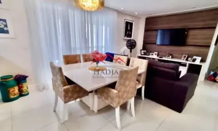 Apartamento a venda no resort santa ângela em jundiaí sp.