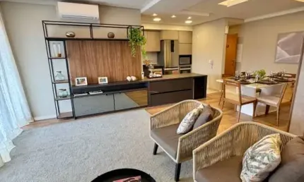 APARTAMENTO A VENDA NO ODEON RESIDENCIAL EM JUNDIAÍ SP