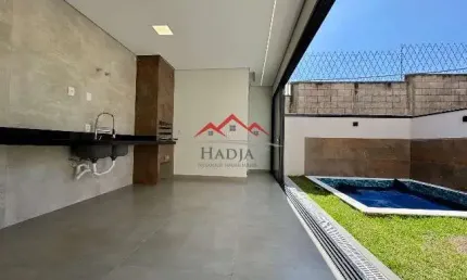 Casa a venda em condomínio reserva da mata em jundiaí sp