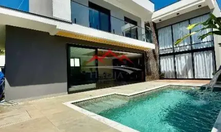 Casa a Venda no Condomínio Brisas Jundiai Em Jundiaí-SP